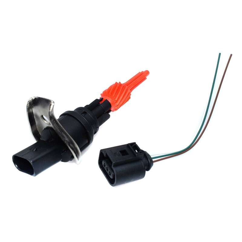 1H0919149A Vehicle Speed Sensor w/ Plug Fit VW CABRIO GOLF JETTA 1H0919149C New