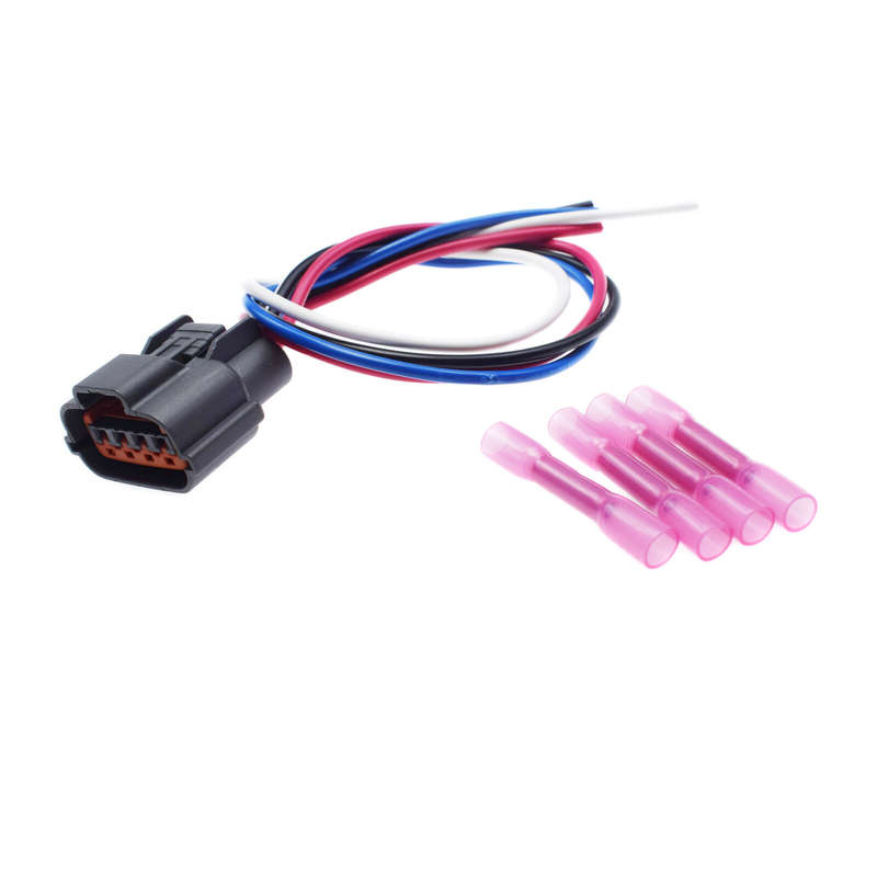 New 4 WIRES Distributor plug pigtail For 91-94 Nissan 240sx KA24DE 93-96 Altima