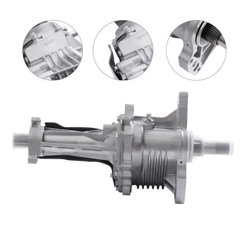 Transfer Case Assembly for Chevrolet Equinox GMC Terrain Pontiac Torrent Saturn