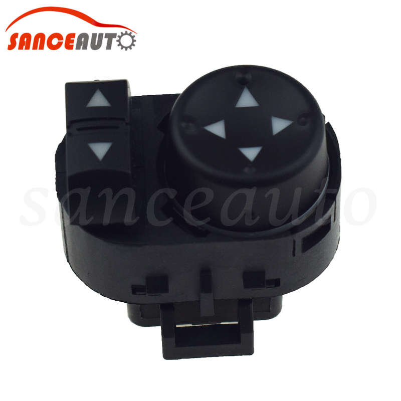 Mirror Control Switch for Silverado Sierra 1500 2500 3500 HD 2007-2014 22883768