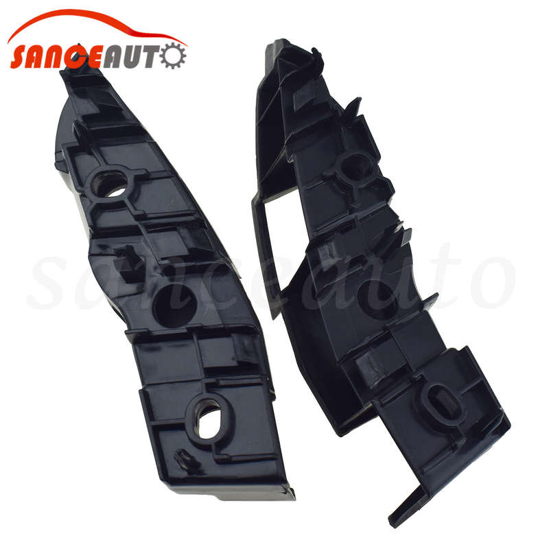 Front Bar Bracket Bumper Guide for VW Beetle 5C 2012-2018 5C5807183A 5C5807184A