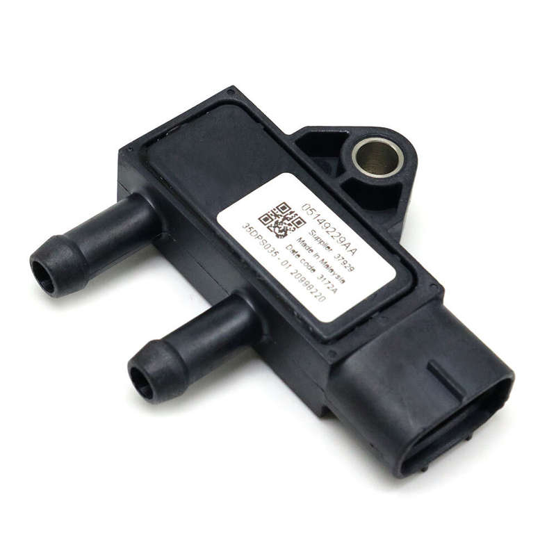 New For Dodge Ram 4500 3500 2500 Differential Pressure Sensor Switch 05149229AA