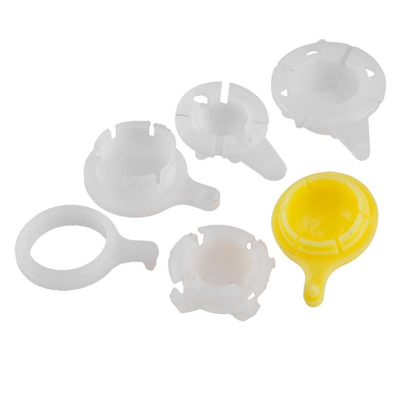 2set Car Universal Plastic Windshield Windscreen Wiper Linkage Bush Bushing Kit