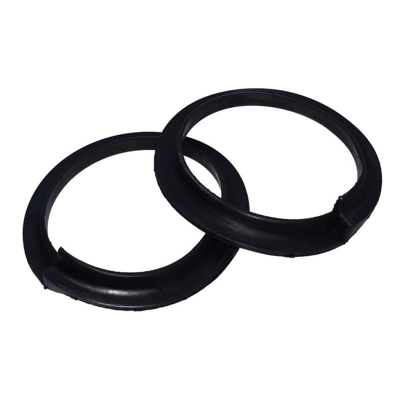 New 2PCS Front Upper Spring Pads Coil Shim For E39 E46 E60 E61 E63 31331091867