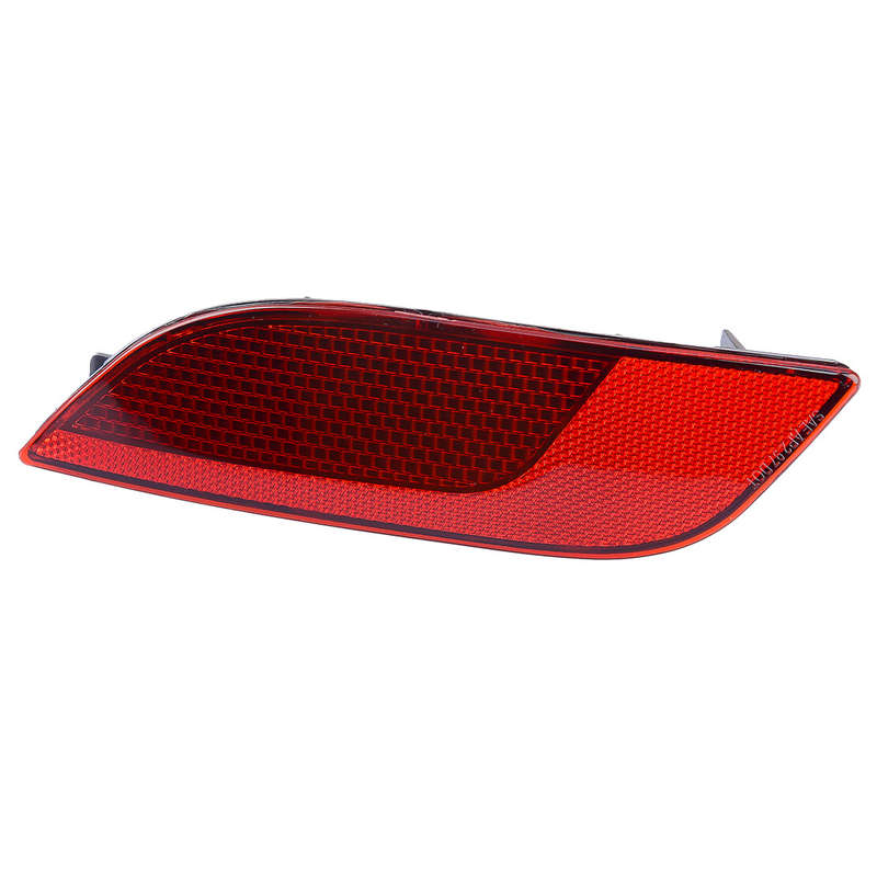 Rear Bumper Light Lamp Reflector Left + Right Fit For Jeep Compass 2017-2023