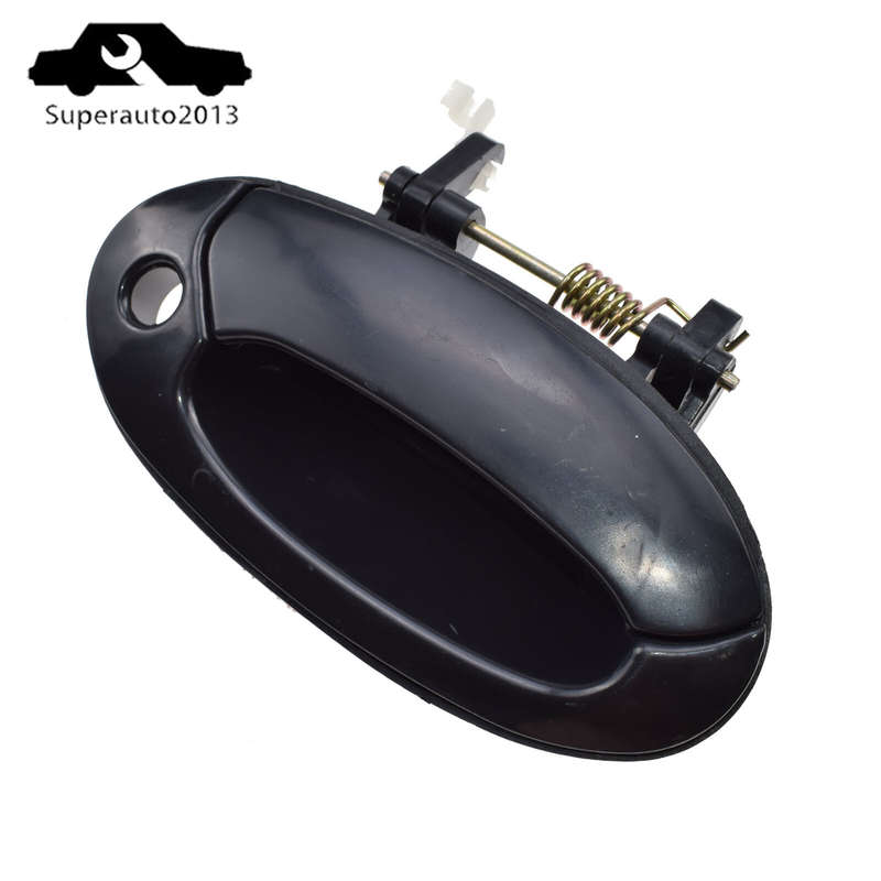 Front Right Outside Door Handle W/ Keyhole For Hyundai Elantra 96-00 82660-29000