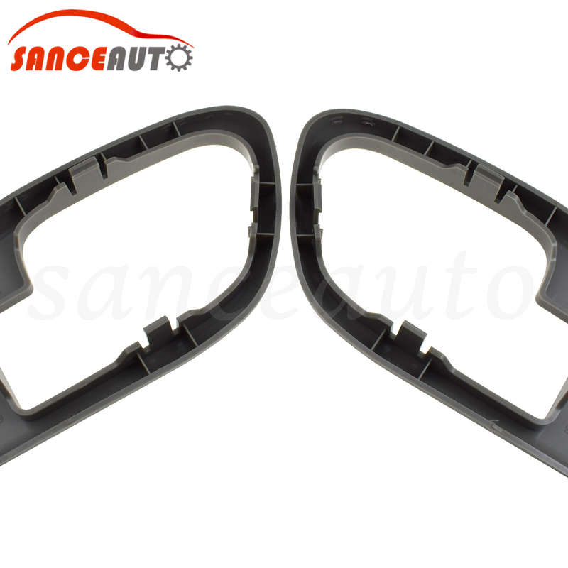Interior Inside Door Handle Trim Bezel Left Right For Chevrolet C1500 1995-1999