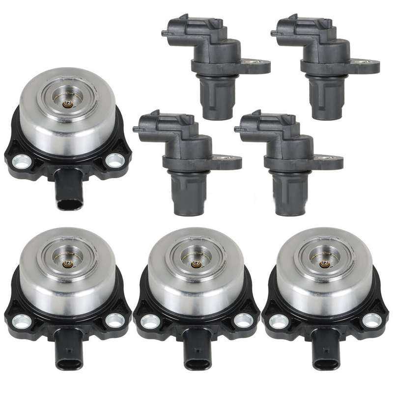 For Benz W164 W209 W211 W221 Camshaft Position Sensors Adjuster Magnets Kit