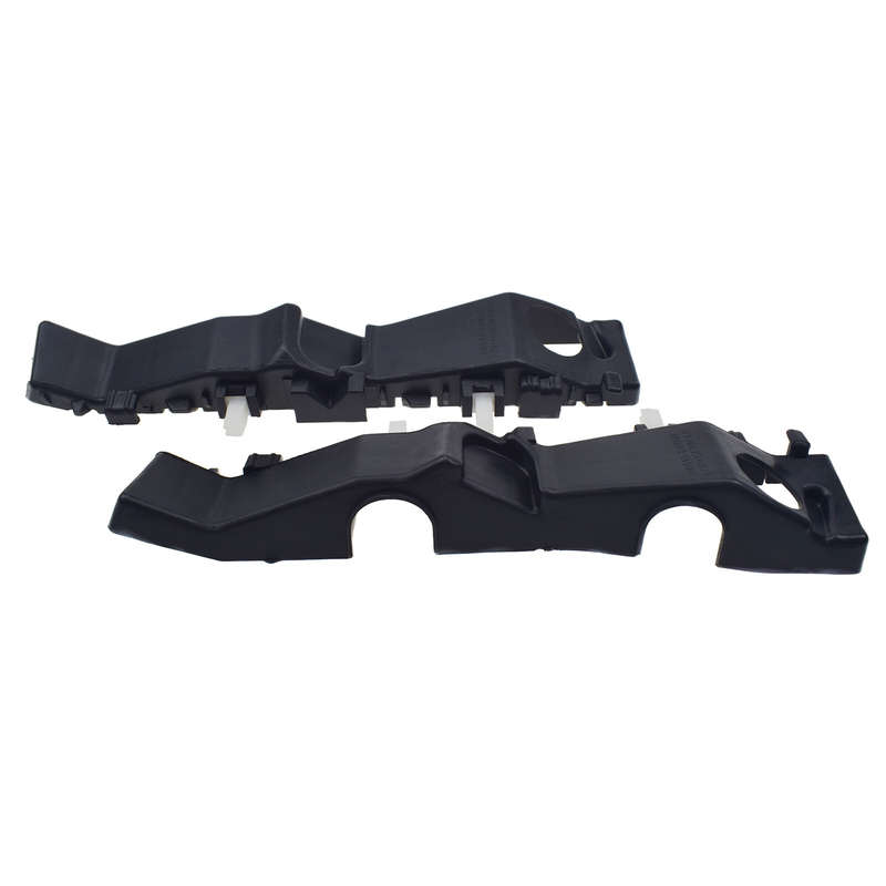 Pair Bumper Bracket Retainer Support Front Left & Right For 16-20 Kia Optima NEW