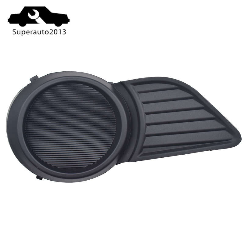 New Left Side Fog Light Cover Fit For Toyota Sienna 2011-17 5212808020 TO1038169