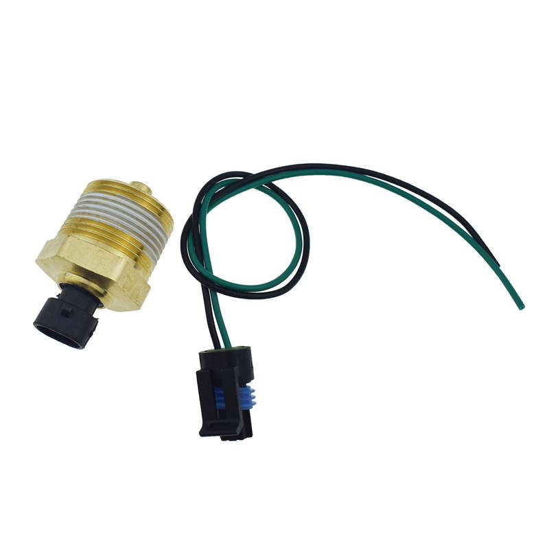 Coolant Temperature Sensor & Plug 23515251 23514708 For Ford A9513 A9522 L9000