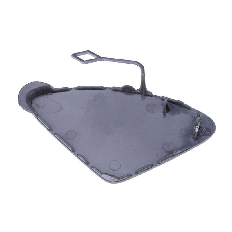 White Front Bumper Tow Hook Eye Cap Cover fit for BMW 3 Series 320i 2012-15