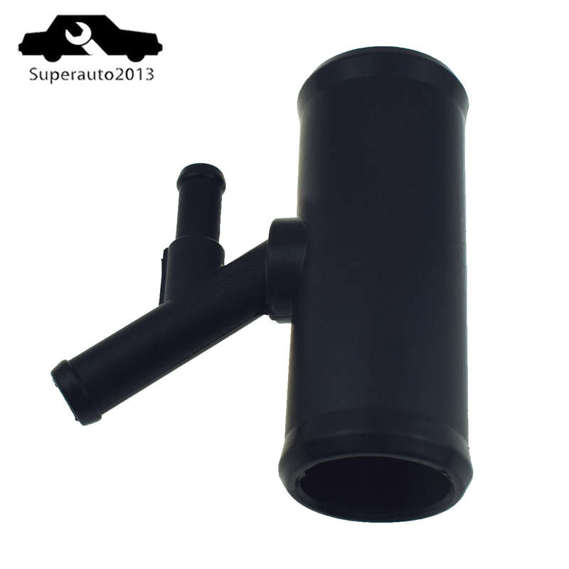 New 1PCS Thermostat Housing Water Pipe Tube For Toyota Rav4 II 2.2 16577-26020