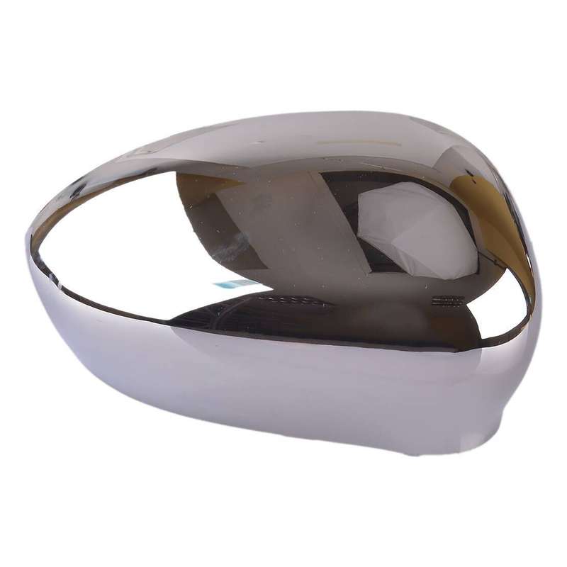 Chrome Side Mirror Cover Fit For Fiat 500 2007-2023 735452185 735452186