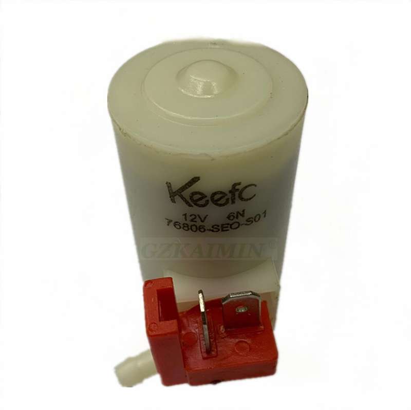 Windshield cleaning pump 76806-SE0-S01 Suitable For Honda S2000 Accord Civic