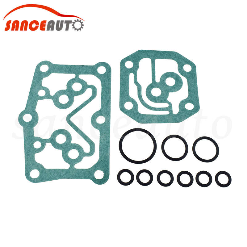 For Honda ACURA transmission SOLENOID Pair Gasket 28260-PRP-014 28250-PRP-013