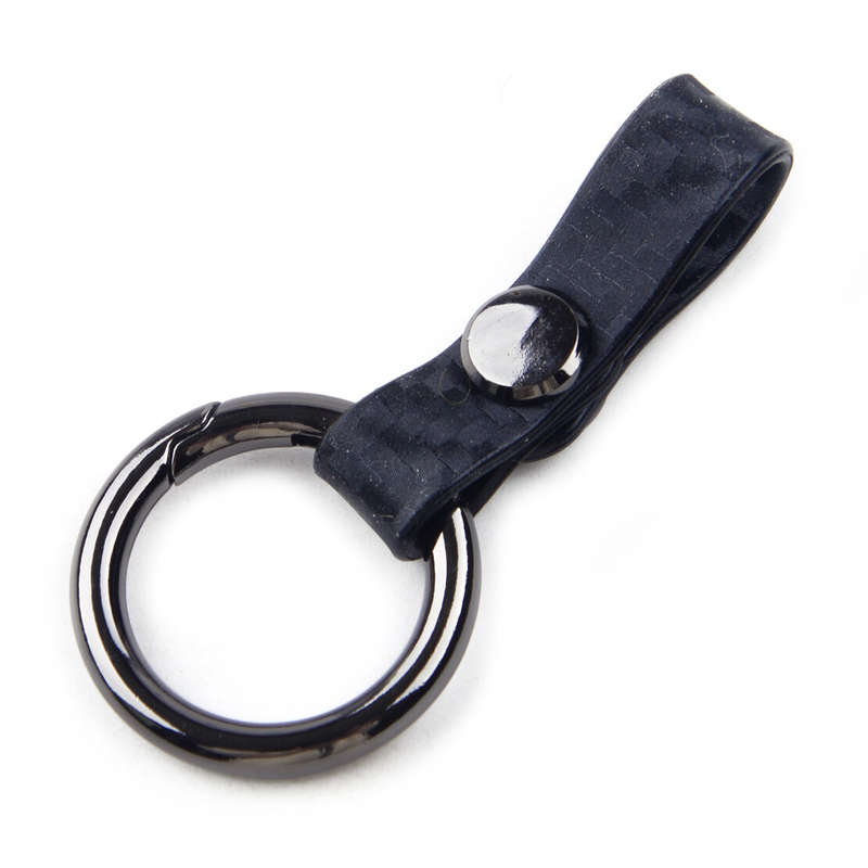 Silicone Car Key Case Shell Cover & Key Fob Clasp Ring Fit for BMW 2 5 6 7 Serie