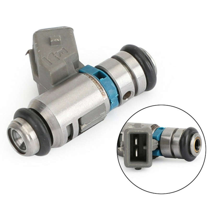 27706-07A Sportster Custom - XL 1200C IWP181 Fuel Injector For Harley Davidson