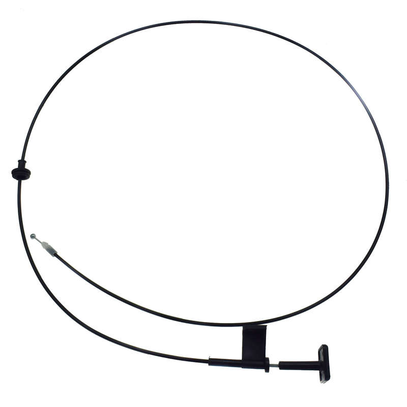 New Hood Release Cable with Interior Handle for Honda Civic 01-05 74130S5DA01ZA