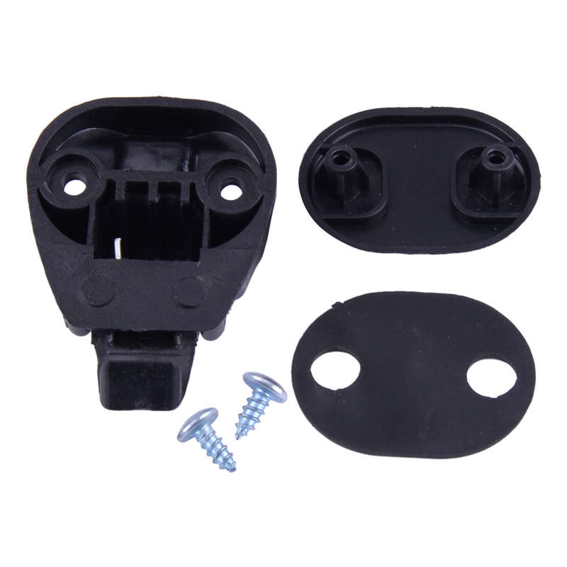 2xWindow Glass Lock Buckle Fit for Mitsubishi Pajero Montero Mk2 MKII 91-99 L300