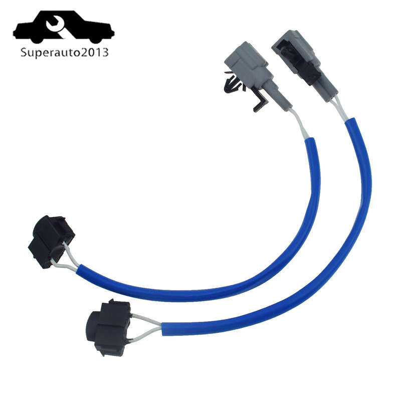 2X Door Handle Outside Switch Button Cable For Nissan Tiida 2005-10 Livina 05-12