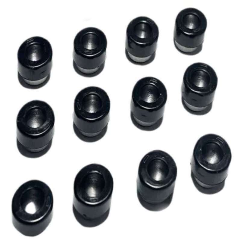 12Pcs Rocker Arm Head Socket Retainer FIt For Cummins Dodge Engine 5.9L 6.7L