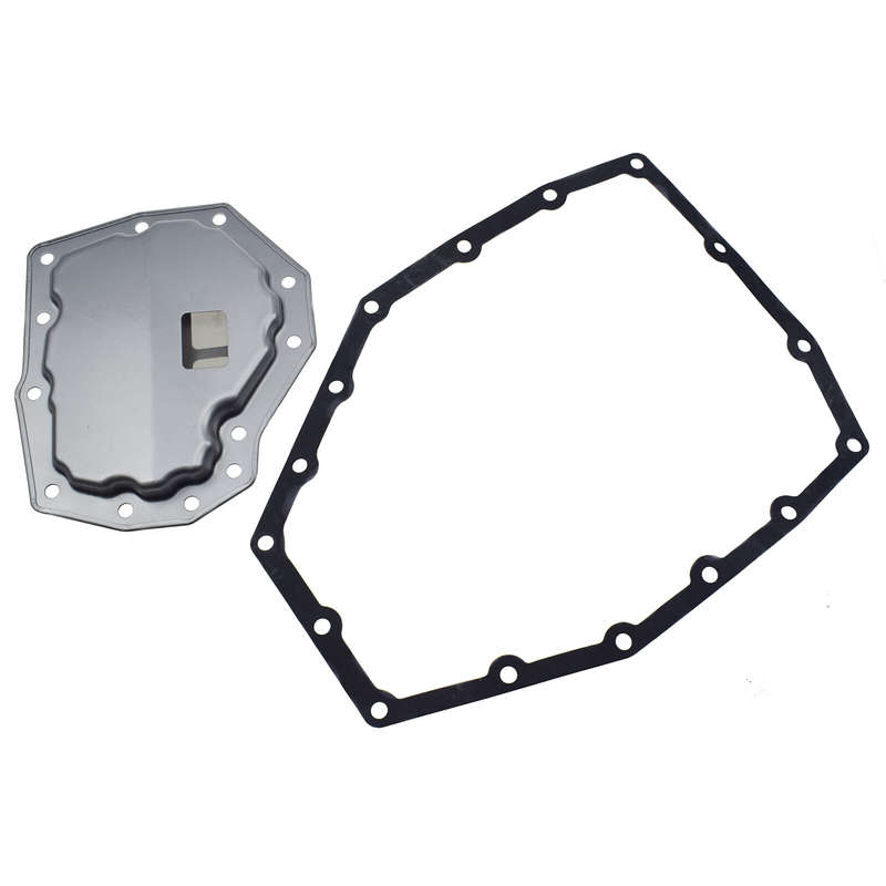 Automatic Transmission Oil Filter&Gasket 31728-3MX0A For Nissan Versa JF414E NEW