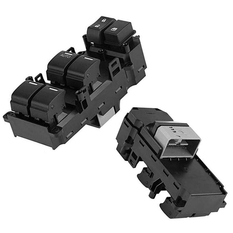 For Honda Accord 2008 09 10 11 2012 New Power Master Control Window Switch