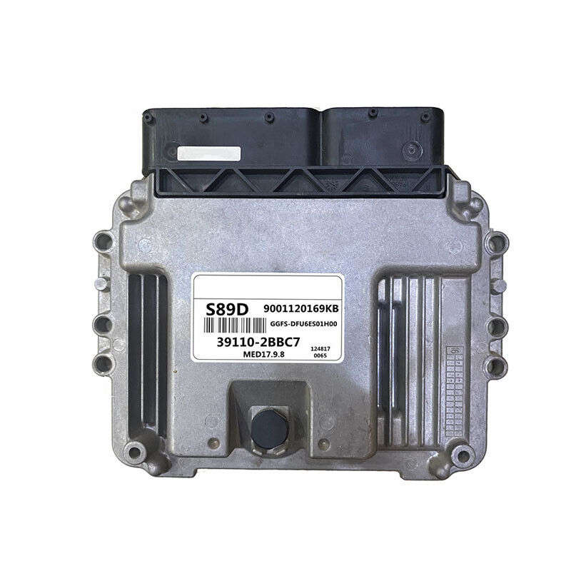 39110-2BBC7 Engine Electronic Control Unit ECU For Hyundai MED17.9.8