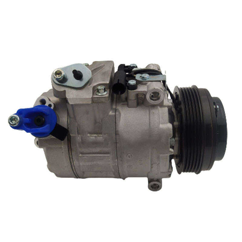 64526910458 For BMW M3 325Ci 525i 530i Air Condition Compressor w/ Clutch