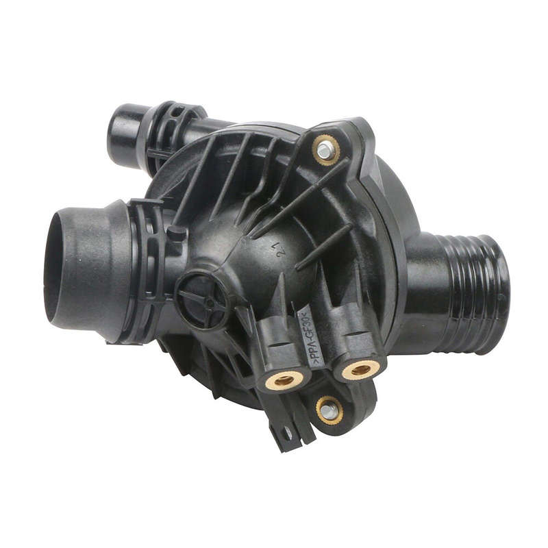 Electric Water Pump With Thermostat Kit 11517586925 For BMW E60 E61 E81 E87 E90