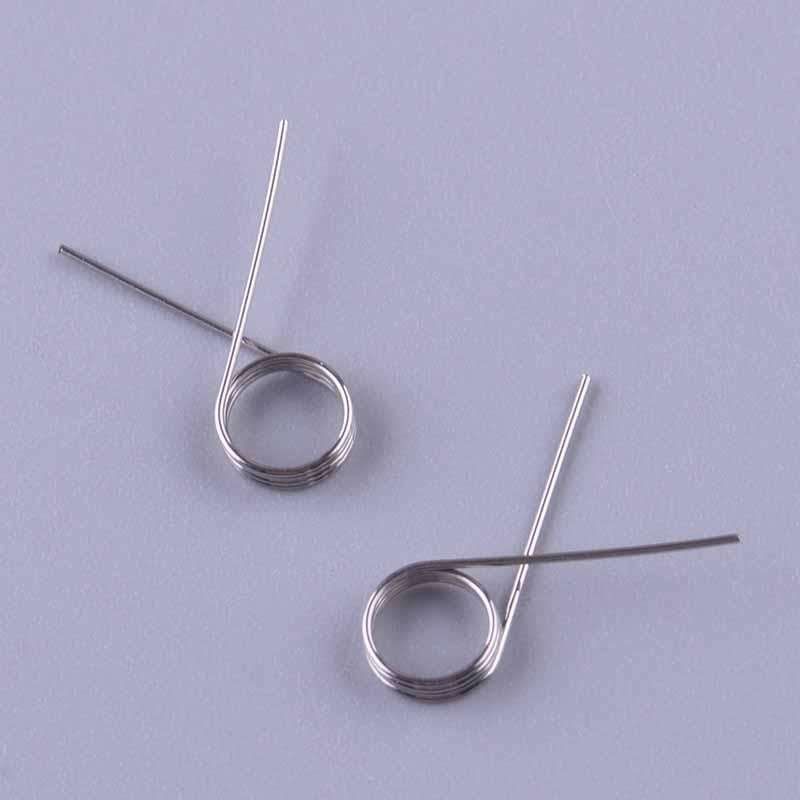2x Torsion Spring For Gearshift Steptronic Repair Fit For Mini Cooper F55 F56