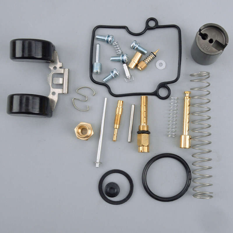 Fit For Mikuni VM22 Round Slide Carburetor Repair Rebuild Kit Hot