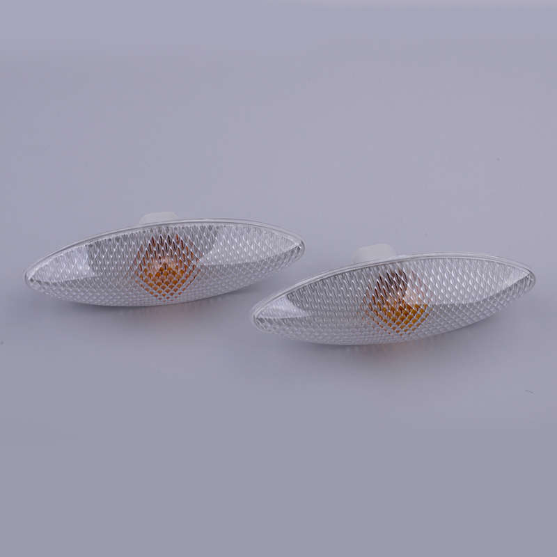 2X L&R Side Marker Light Fender Signal Light fit for Toyota Taris 99-2005