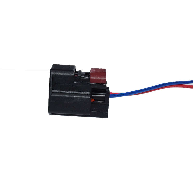 2PCS ABS Wheel Speed Sensor Connector Wire for CADILLAC DODGE RAM JAGUAR VOLVO