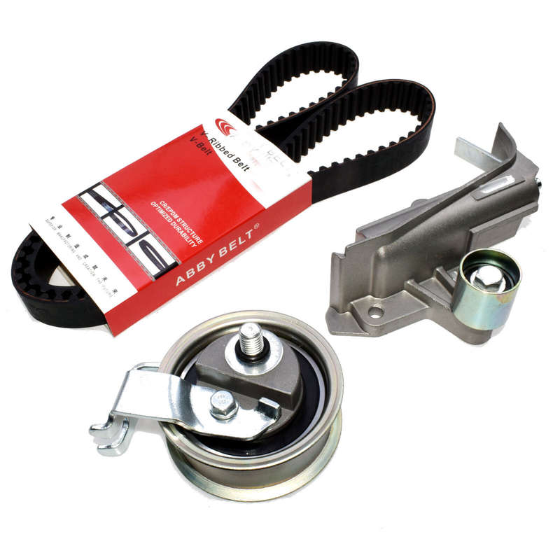 Timing Belt Tensioner Kit For VW Jetta Golf Beetle Passat AUDI A4 TT 1.8T NEW