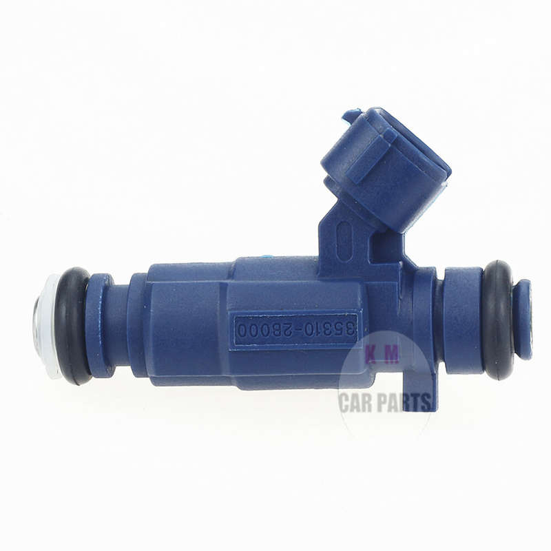 4pcs Fuel injector nozzle 35310-2B000 For Hyundai i20 i30 Kia Cee'D 1.4