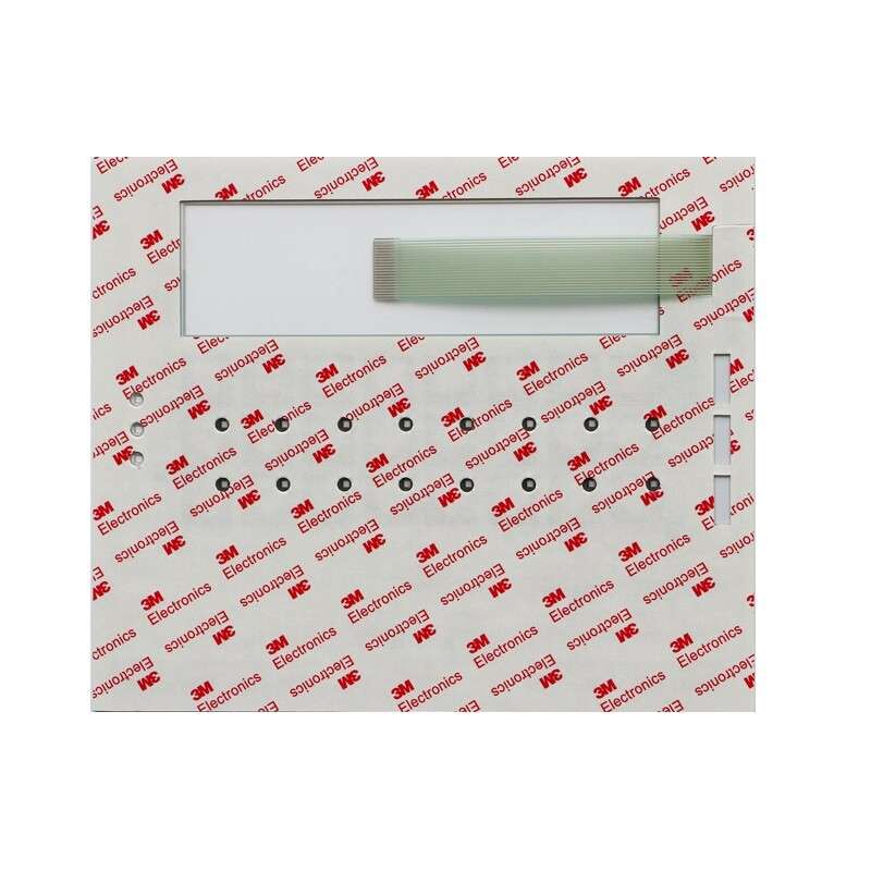 For Siemens OP17 6AV3617-1JC00-0AX1 6AV3 617-1JC00-0AX1 film + shell A style