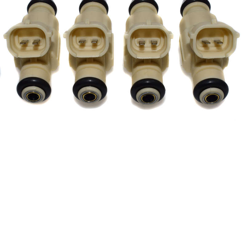 4X ISANCE Fuel Injector For Hyundai Elantra Tucson Tiburon Coupe 35310-23600