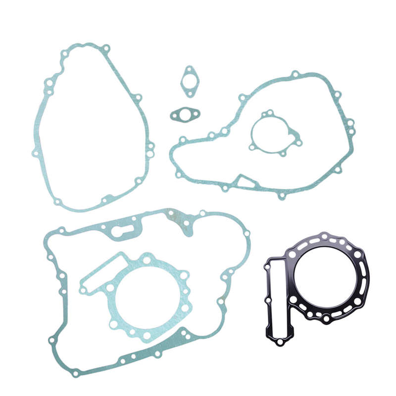 1 Set Engine Cylinder Cover Gasket Fit for Kawasaki KLR650 KL650 1987-2014