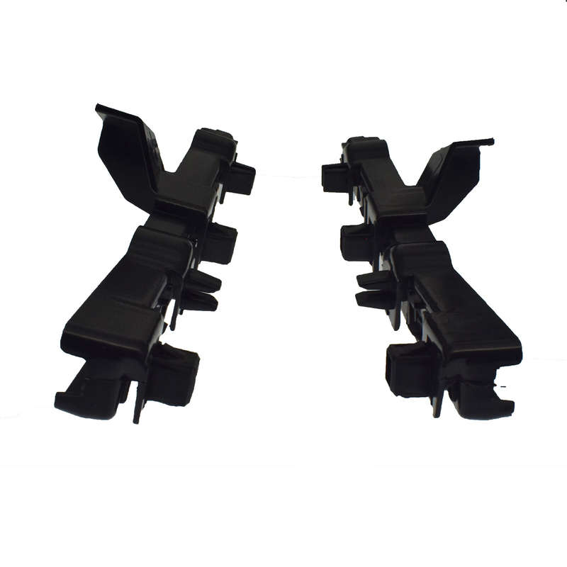 For Rogue Sport 2017-2022 Bumper Bracket Retainer Front LH RH Plastic Hold Mount