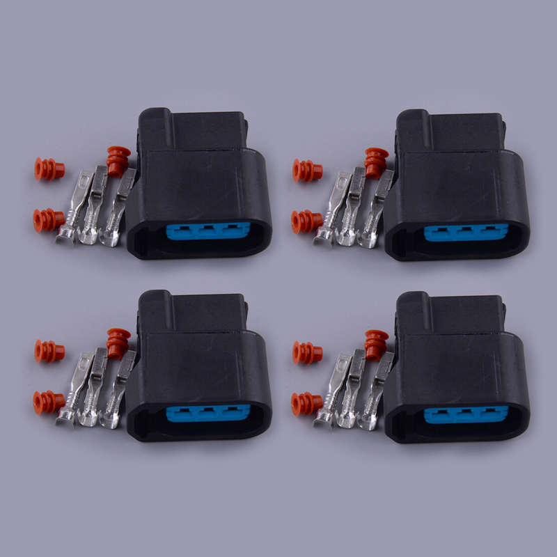 4x Ignition Coil Connector Harness Kit fit for Honda K-Series K20 K24