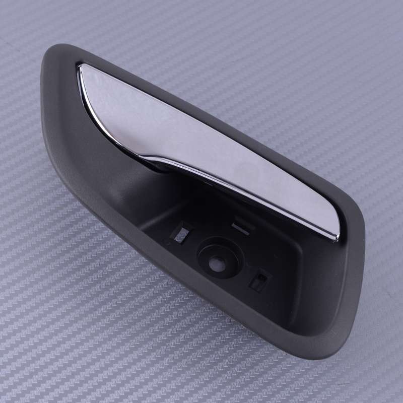 Chrome Inner Interior Door Handle Front Rear Right Side Fit for Chevy Cruze