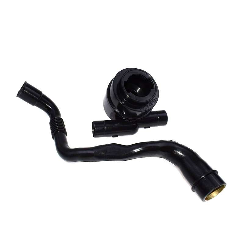 Crankcase Oil Breather Vacuum Vent Hose Kit For VW Bora Jetta Golf AUDI A3 SKODA