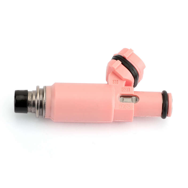 4PCS Pink 565cc Fuel Injectors For STI WRX Forester 16611-AA370 195500-3910