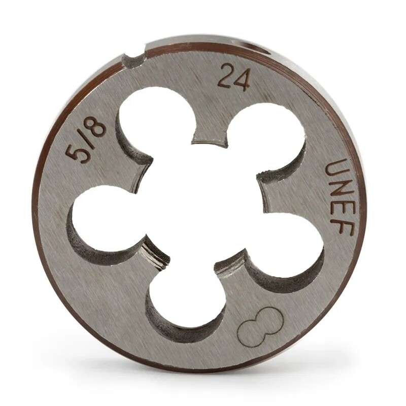 Set of 2 5/8"-24(5/8x24