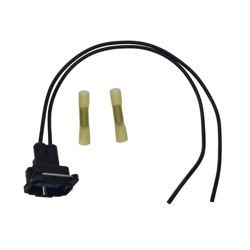 New Engine Cooling Fan Motor Wiring Harness Fit 00 11 Ford Focus Contour 1P3268