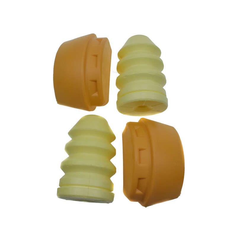 4PCS Front Rear Jounce Shock Bumpers Stop 52088684AB For 2002-2007 Jeep Liberty