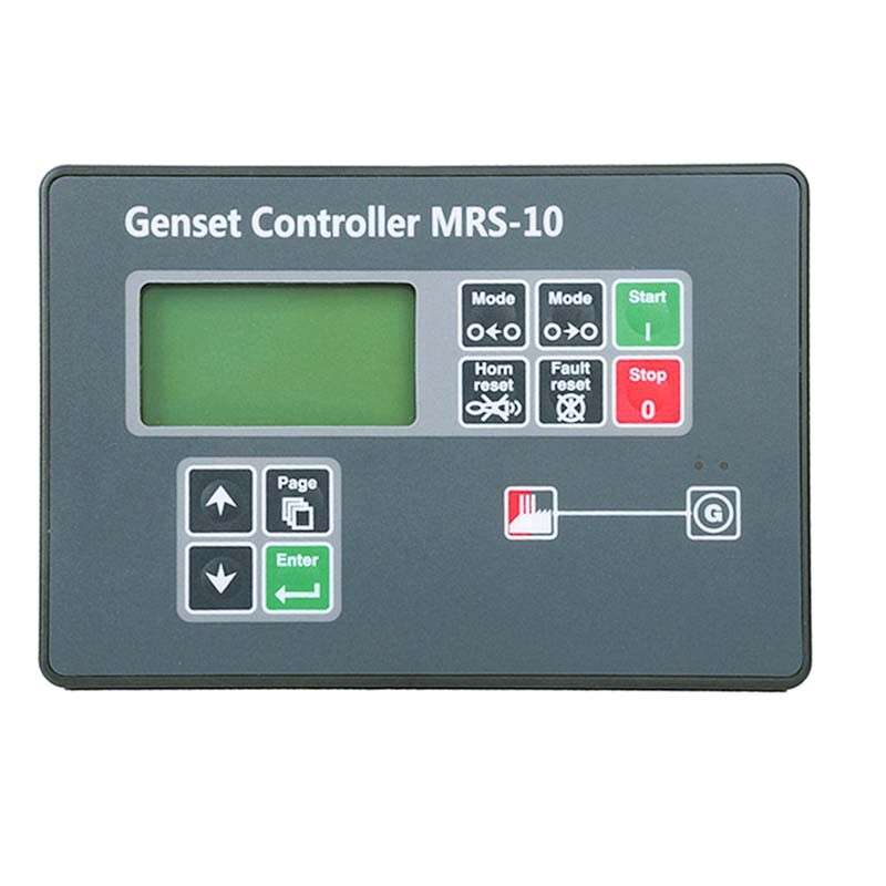 1PC New FOR IL-NT MRS-10 MRS-11 MRS-16 Generator Controller Panel Substitute