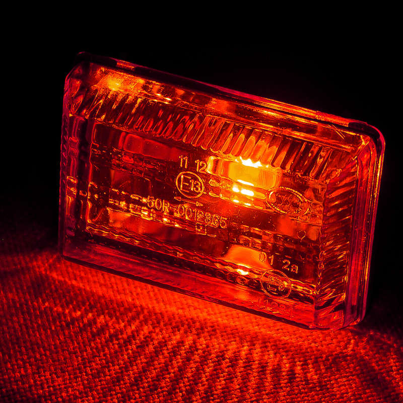 Rear Tail Brake Light Stop Lamp Fit for Hisun ATV UTV HS500 HS700 35250-115-0100